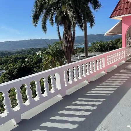 Three Palm Villa