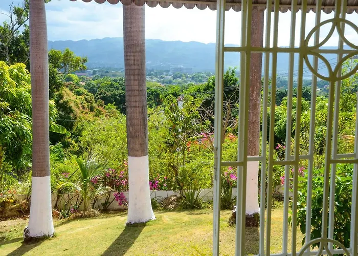Three Palm Guest house Montego Bay