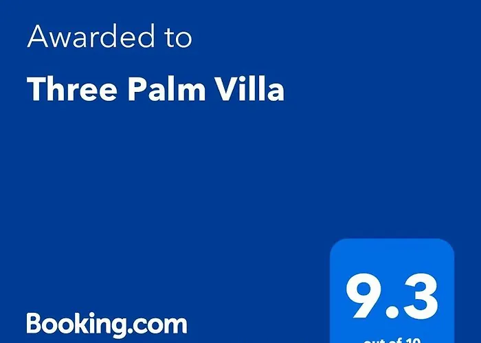 Three Palm