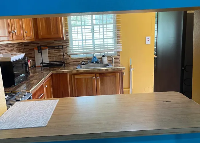Three Palm Guest house Montego Bay