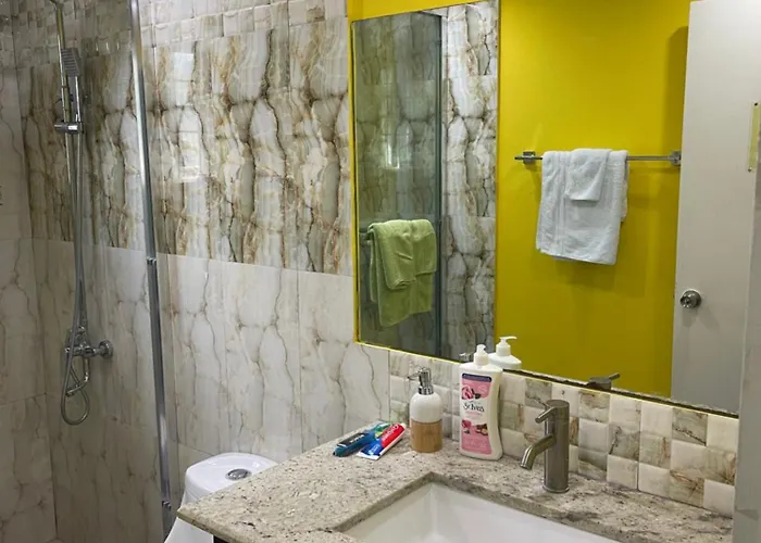 Guest house Three Palm Montego Bay