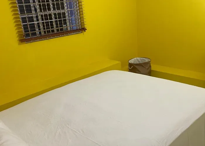 Three Palm Guest house