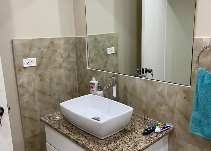 Three Palm Guest house Montego Bay
