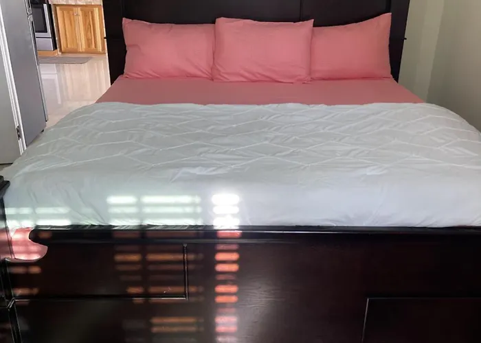 Three Palm Guest house Montego Bay